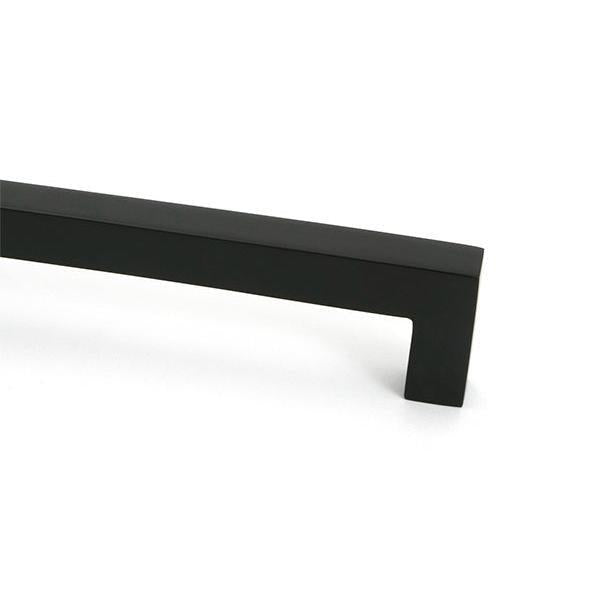 Aged Bronze Albers Pull Handle - Medium - Pull Handles - From The Anvil - Yester Home