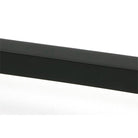 Aged Bronze Albers Pull Handle - Medium - Pull Handles - From The Anvil - Yester Home