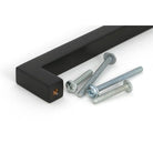 Aged Bronze Albers Pull Handle - Medium - Pull Handles - From The Anvil - Yester Home