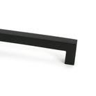 Aged Bronze Albers Pull Handle - Medium - Pull Handles - From The Anvil - Yester Home