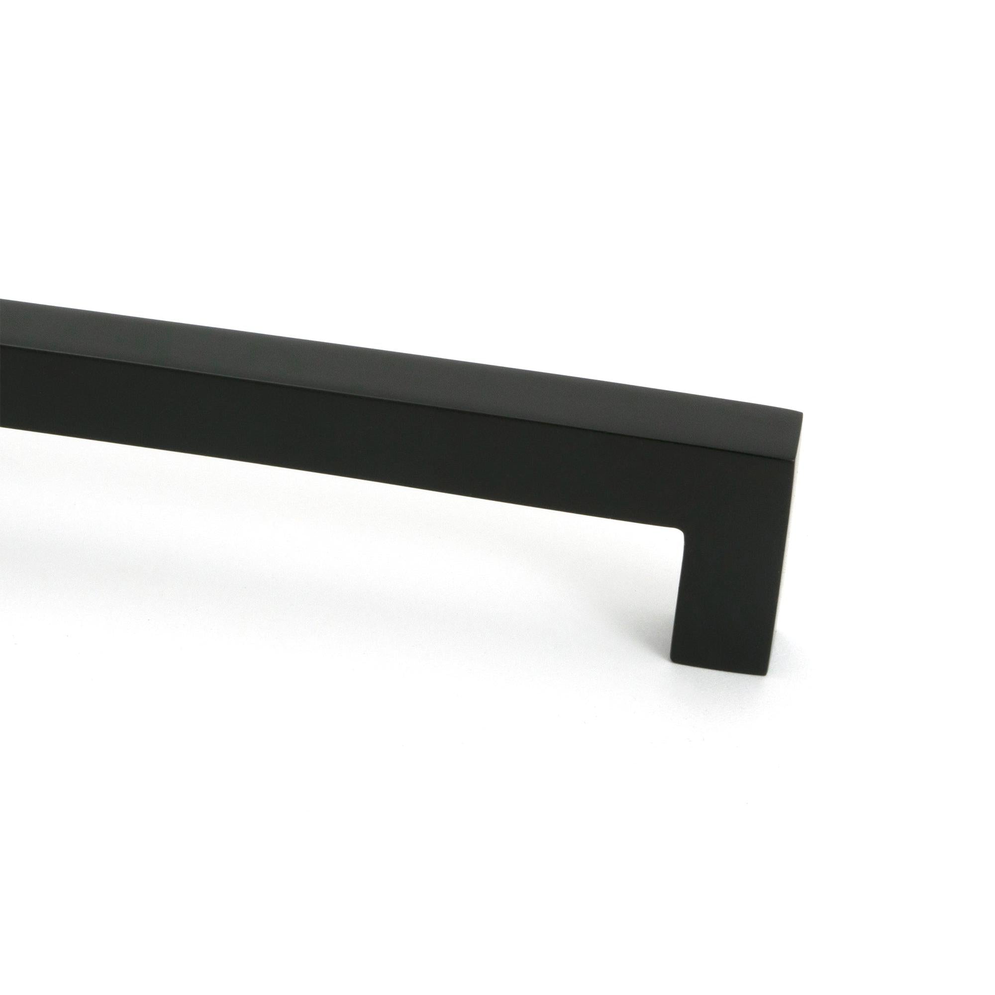 Aged Bronze Albers Pull Handle - Medium - Pull Handles - From The Anvil - Yester Home