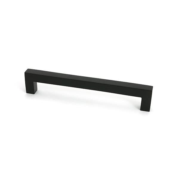 Aged Bronze Albers Pull Handle - Medium - Pull Handles - From The Anvil - Yester Home