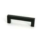 Aged Bronze Albers Pull Handle - Small - Pull Handles - From The Anvil - Yester Home