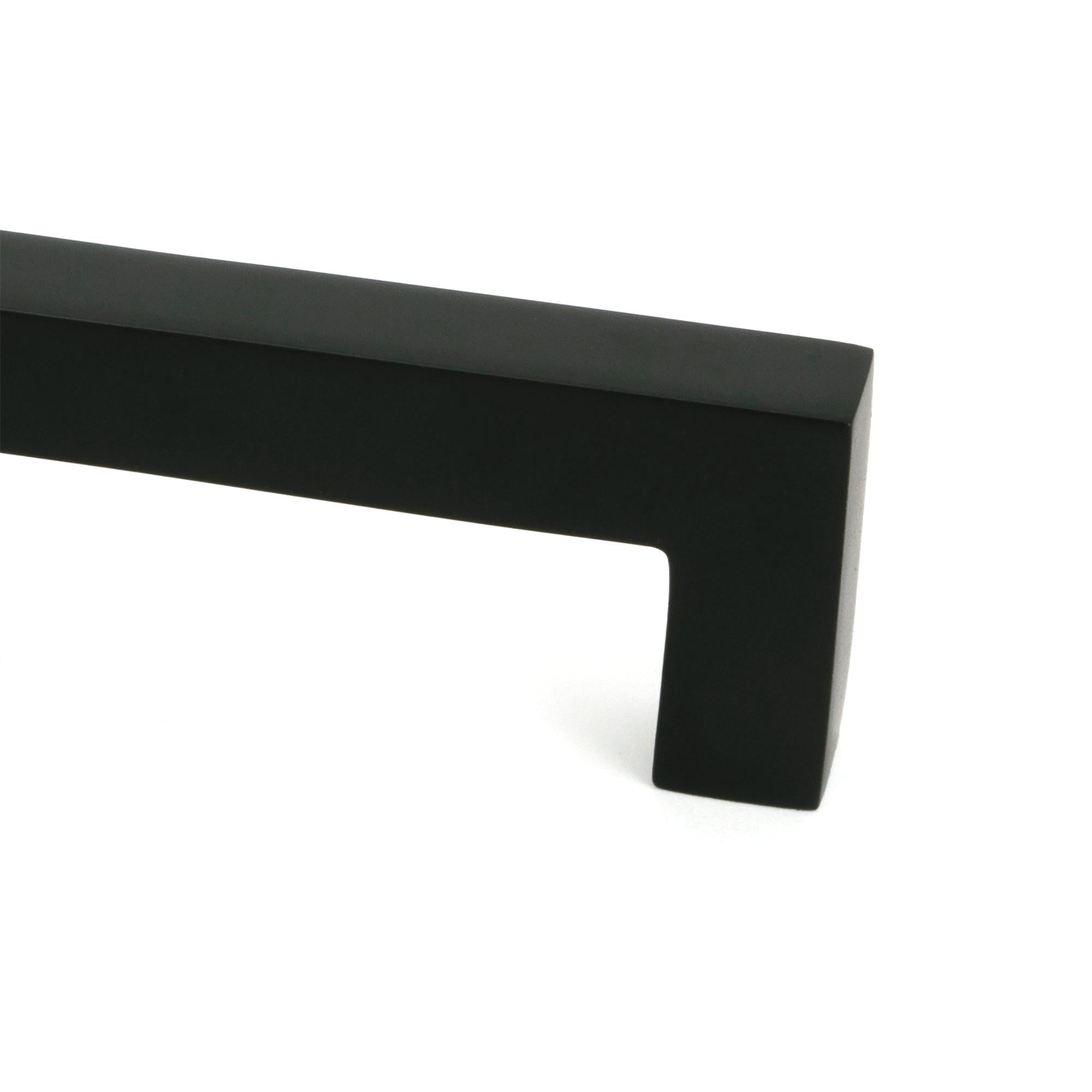 Aged Bronze Albers Pull Handle - Small - Pull Handles - From The Anvil - Yester Home