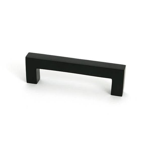 Aged Bronze Albers Pull Handle - Small - Pull Handles - From The Anvil - Yester Home