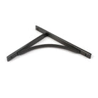 Aged Bronze Apperley Shelf Bracket (260mm x 200mm) | From The Anvil - Shelf Brackets - From The Anvil - Yester Home