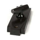 Aged Bronze Art Deco Thumbturn | From The Anvil-Thumbturns-Yester Home