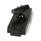 Aged Bronze Art Deco Thumbturn | From The Anvil-Thumbturns-Yester Home