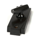 Aged Bronze Art Deco Thumbturn | From The Anvil - Thumbturns - From The Anvil - Yester Home