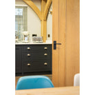 Aged Bronze Avon Lever Lock Set | From The Anvil-Lever Lock-Yester Home