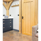 Aged Bronze Avon Lever Lock Set | From The Anvil-Lever Lock-Yester Home