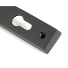 Aged Bronze Avon Slimline Lever Espag. Lock Set | From The Anvil-Espagnolette-Yester Home