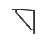 Aged Bronze Barton Shelf Bracket (150mm x 150mm) | From The Anvil - Shelf Brackets - From The Anvil - Yester Home
