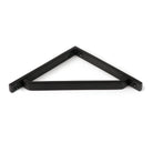 Aged Bronze Barton Shelf Bracket (150mm x 150mm) | From The Anvil - Shelf Brackets - From The Anvil - Yester Home