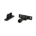 Aged Bronze Beehive Brighton Fastener - Narrow (Square) | From The Anvil - Brighton Fasteners - From The Anvil - Yester Home