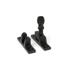 Aged Bronze Beehive Brighton Fastener - Narrow (Square) | From The Anvil - Brighton Fasteners - From The Anvil - Yester Home