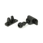 Aged Bronze Beehive Brighton Fastener (Radiused) | From The Anvil-Fasteners-Yester Home