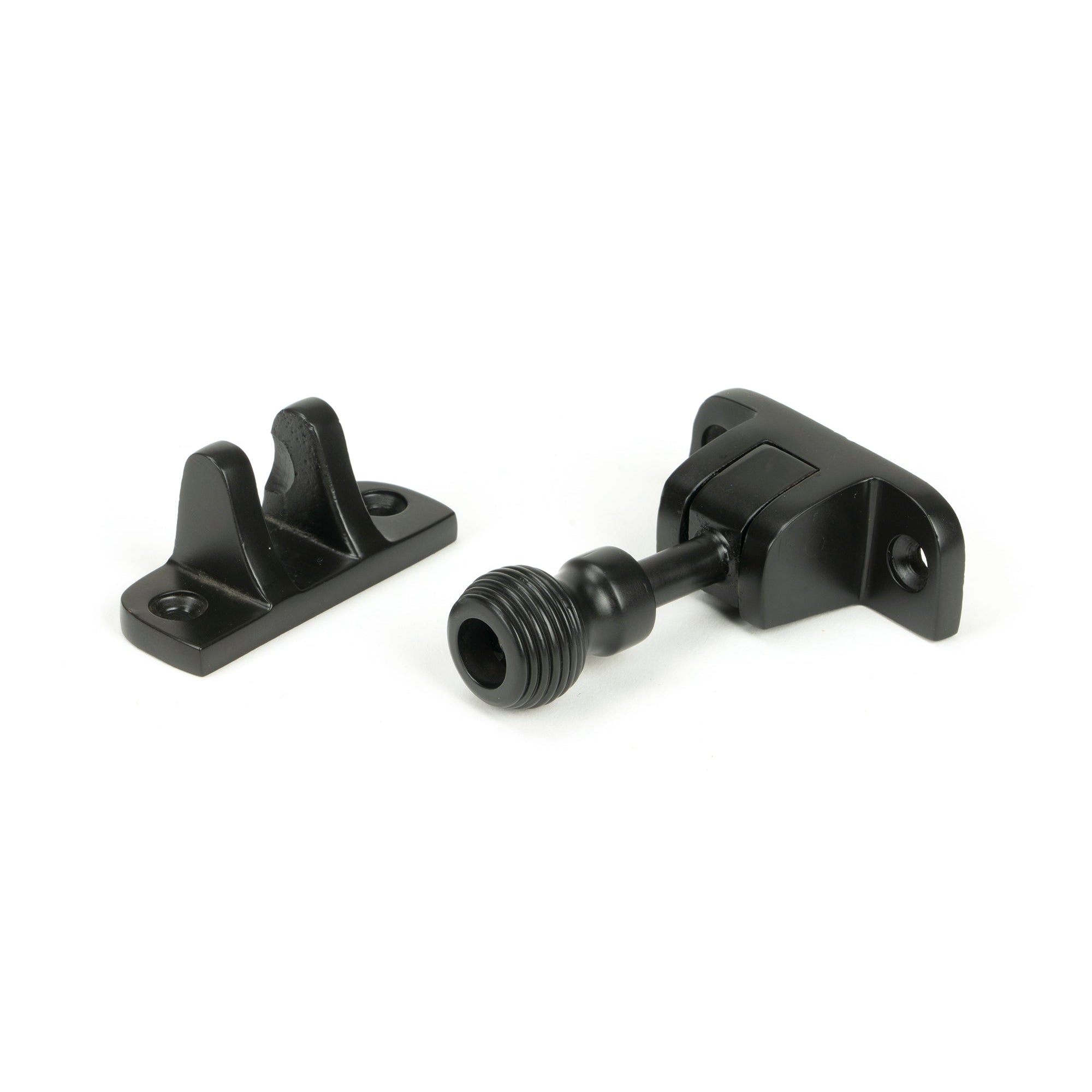Aged Bronze Beehive Brighton Fastener (Radiused) | From The Anvil-Fasteners-Yester Home