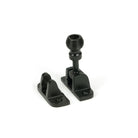 Aged Bronze Beehive Brighton Fastener (Radiused) | From The Anvil-Fasteners-Yester Home