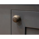 Aged Bronze Beehive Cabinet Knob 30mm | From The Anvil-Cabinet Knobs-Yester Home