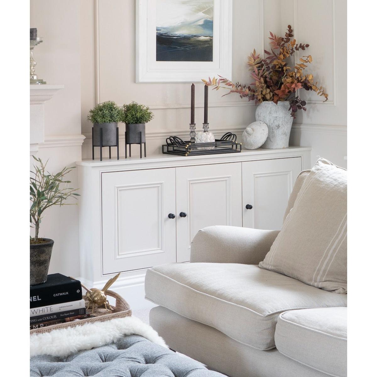 Aged Bronze Beehive Cabinet Knob 30mm | From The Anvil-Cabinet Knobs-Yester Home