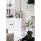 Aged Bronze Beehive Cabinet Knob 30mm | From The Anvil-Cabinet Knobs-Yester Home