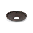 Aged Bronze Beehive Centre Door Knob | From The Anvil - Centre Door Knobs - From The Anvil - Yester Home