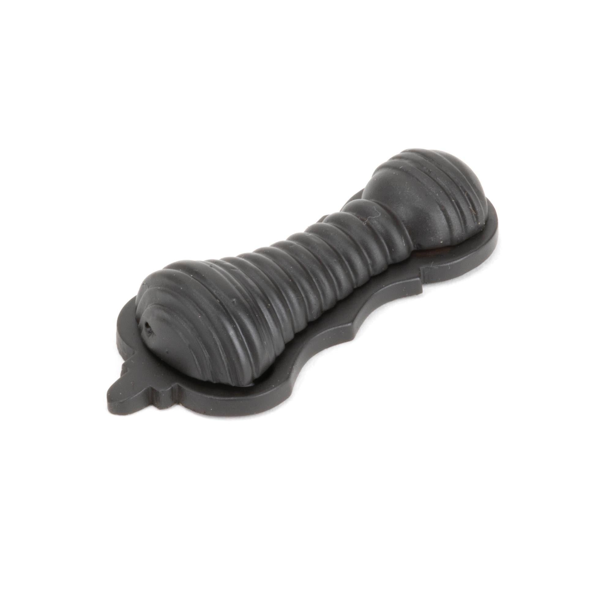 Aged Bronze Beehive Escutcheon | From The Anvil - Escutcheons - From The Anvil - Yester Home