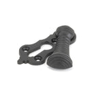 Aged Bronze Beehive Escutcheon | From The Anvil-Escutcheons-Yester Home