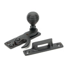 Aged Bronze Beehive Sash Hook Fastener | From The Anvil - Sash Hook Fasteners - From The Anvil - Yester Home
