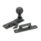 Aged Bronze Beehive Sash Hook Fastener | From The Anvil-Sash Hook Fasteners-Yester Home
