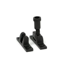 Aged Bronze Brompton Brighton Fastener - Narrow (Square) | From The Anvil - Brighton Fasteners - From The Anvil - Yester Home