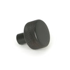 Aged Bronze Brompton Cabinet Knob - 25mm (No rose) | From The Anvil - Cabinet Knobs - From The Anvil - Yester Home