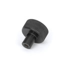 Aged Bronze Brompton Cabinet Knob - 25mm (No rose) | From The Anvil-Cabinet Knobs-Yester Home