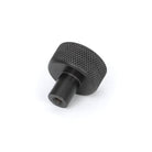 Aged Bronze Brompton Cabinet Knob - 25mm (No rose) | From The Anvil-Cabinet Knobs-Yester Home
