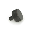 Aged Bronze Brompton Cabinet Knob - 32mm (No rose) | From The Anvil - Cabinet Knobs - From The Anvil - Yester Home