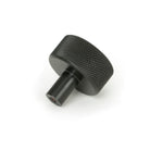 Aged Bronze Brompton Cabinet Knob - 32mm (No rose) | From The Anvil - Cabinet Knobs - From The Anvil - Yester Home