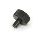 Aged Bronze Brompton Cabinet Knob - 32mm (No rose) | From The Anvil-Cabinet Knobs-Yester Home