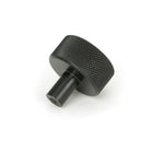 Aged Bronze Brompton Cabinet Knob - 32mm (No rose) | From The Anvil-Cabinet Knobs-Yester Home