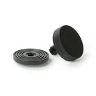 Aged Bronze Brompton Centre Door Knob (Beehive) | From The Anvil - Centre Door Knobs - From The Anvil - Yester Home