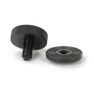 Aged Bronze Brompton Centre Door Knob (Beehive) | From The Anvil - Centre Door Knobs - From The Anvil - Yester Home