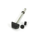 Aged Bronze Brompton Door Knocker | From The Anvil-Bolt-Through Door Knockers-Yester Home