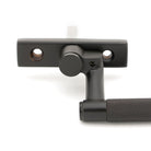Aged Bronze Brompton Espag - LH | From The Anvil - Espag. Fasteners - From The Anvil - Yester Home