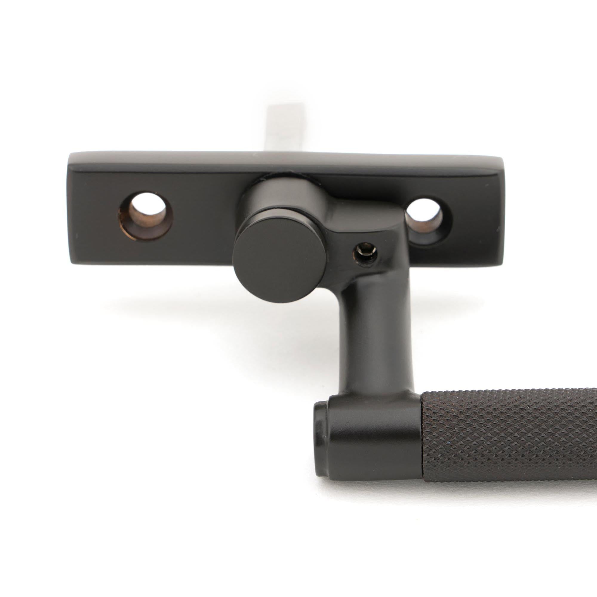 Aged Bronze Brompton Espag - LH | From The Anvil - Espag. Fasteners - From The Anvil - Yester Home