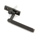 Aged Bronze Brompton Espag - LH | From The Anvil-Espag. Fasteners-Yester Home