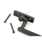 Aged Bronze Brompton Espag - LH | From The Anvil-Espag. Fasteners-Yester Home