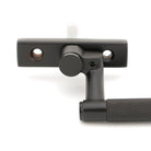 Aged Bronze Brompton Espag - LH | From The Anvil-Espag. Fasteners-Yester Home