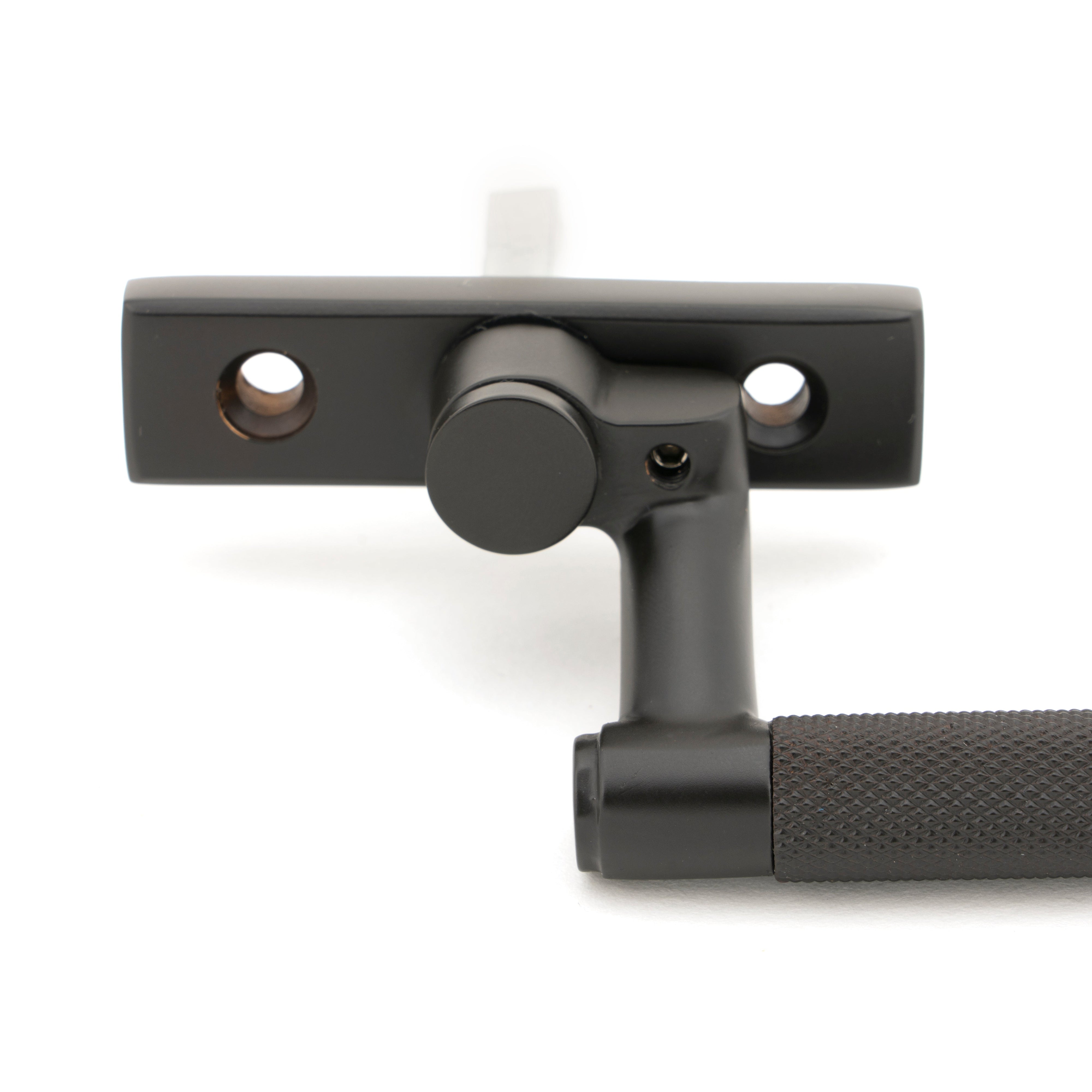 Aged Bronze Brompton Espag - LH | From The Anvil-Espag. Fasteners-Yester Home