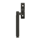 Aged Bronze Brompton Espag - LH | From The Anvil - Espag. Fasteners - From The Anvil - Yester Home