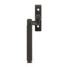 Aged Bronze Brompton Espag - LH | From The Anvil-Espag. Fasteners-Yester Home